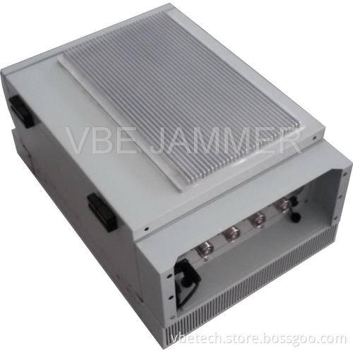 Outdoor High Power Prison Cellphone Jammer with Remote Monitoring System, Signal Jammer, Signal Blocker